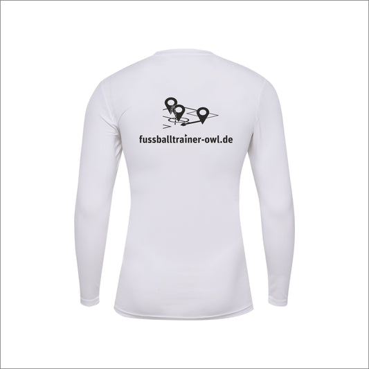 Fußballtrainer OWL | Unterzieh Langarm für Kinder