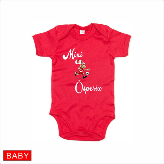 RWM Baby Body "Mini Ösperix"