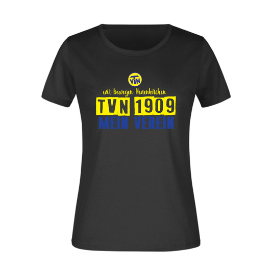 TVN Damen T-Shirt "1909 - Mein Verein"