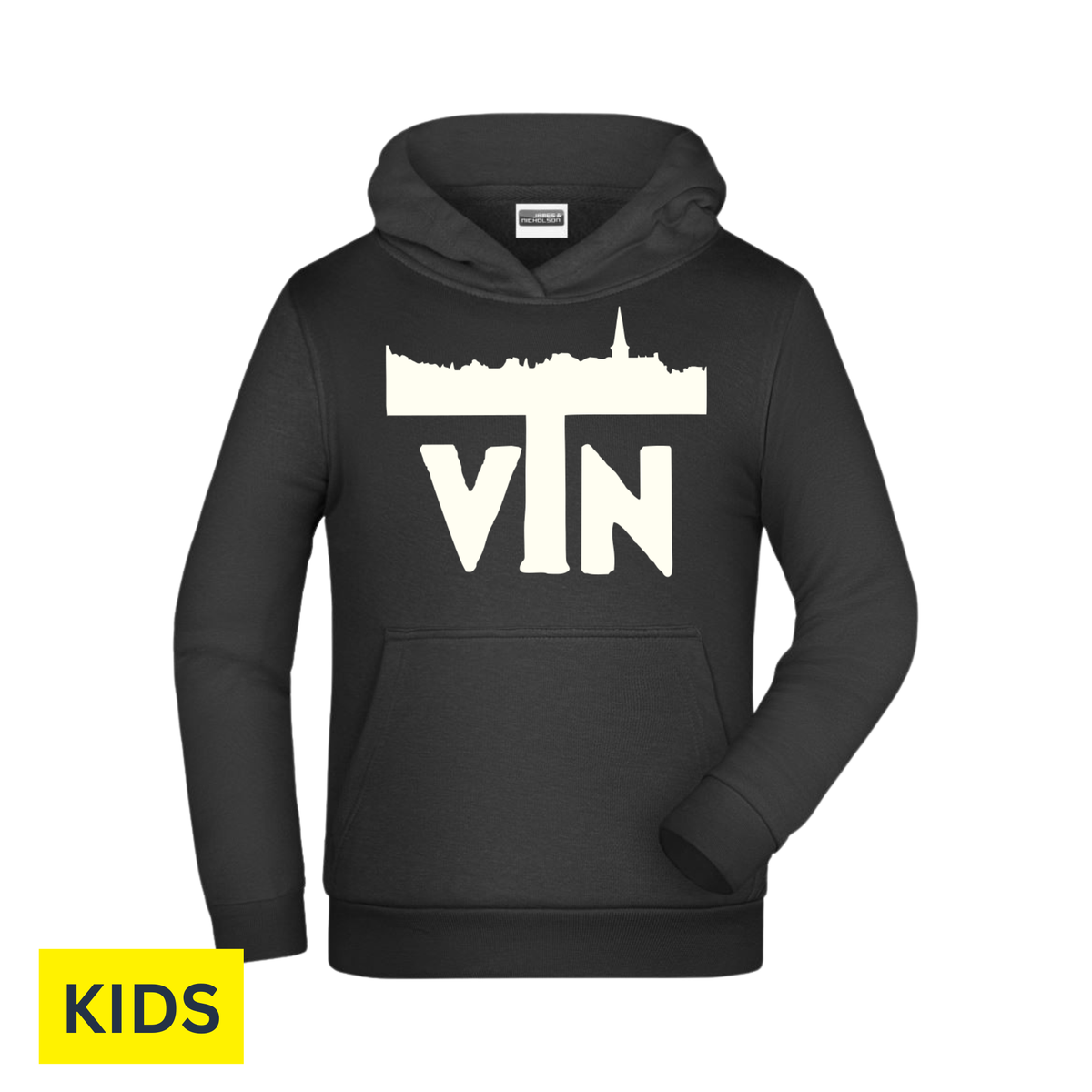 TVN Kids Hoodie "TVN"