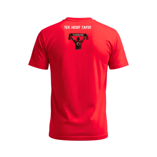 Fanshirt Türkiye Unisex