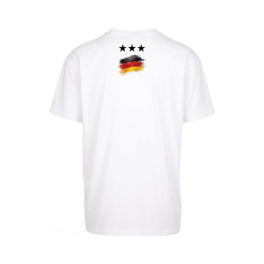 Fanshirt Deutschland Unisex