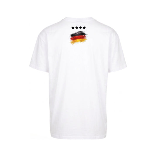 Fanshirt Deutschland Unisex