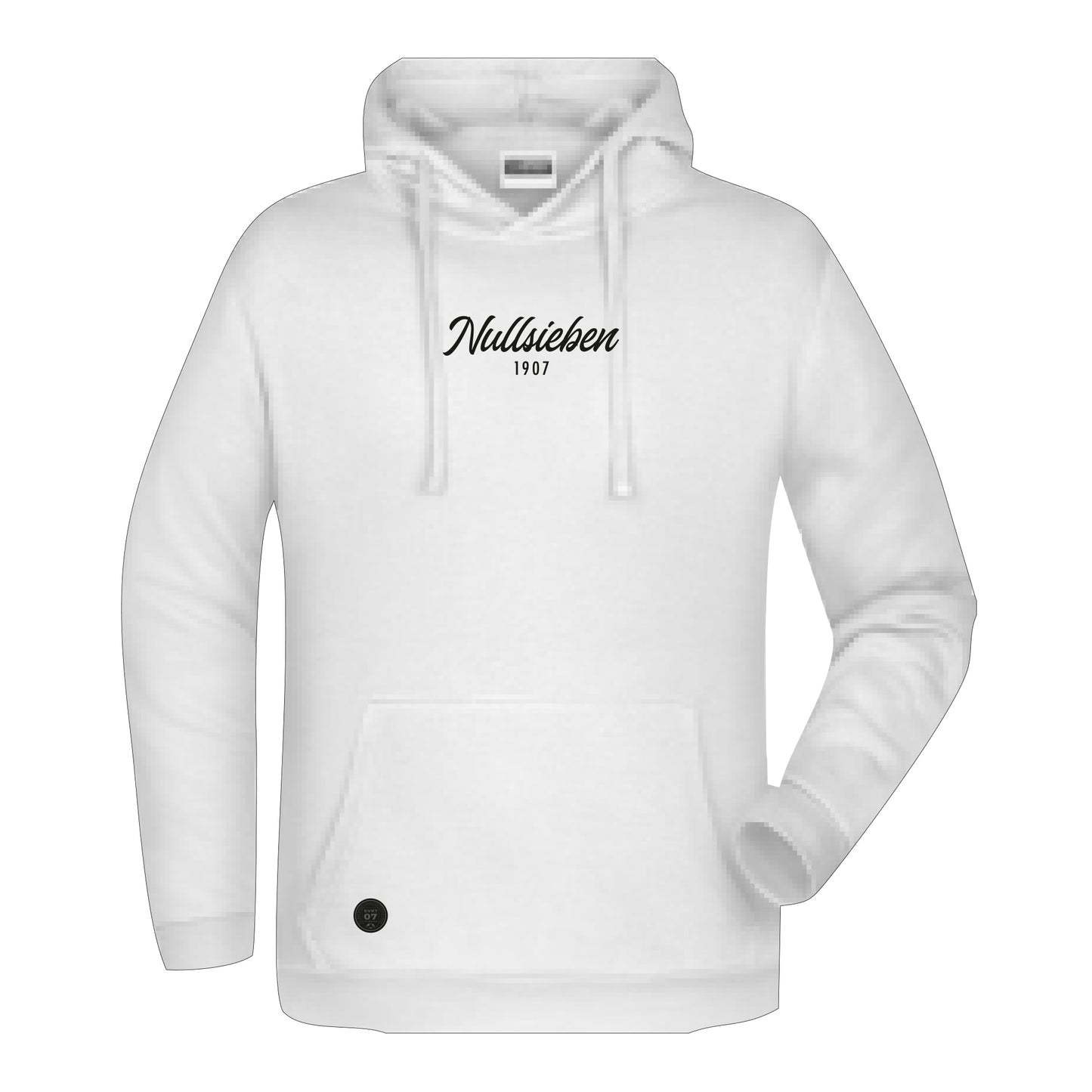 SVKT07 JUNIOR Hoodie „Nullsieben 1907“ – Weiß