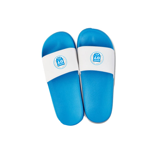 SVKT07 Badelatschen - Blau