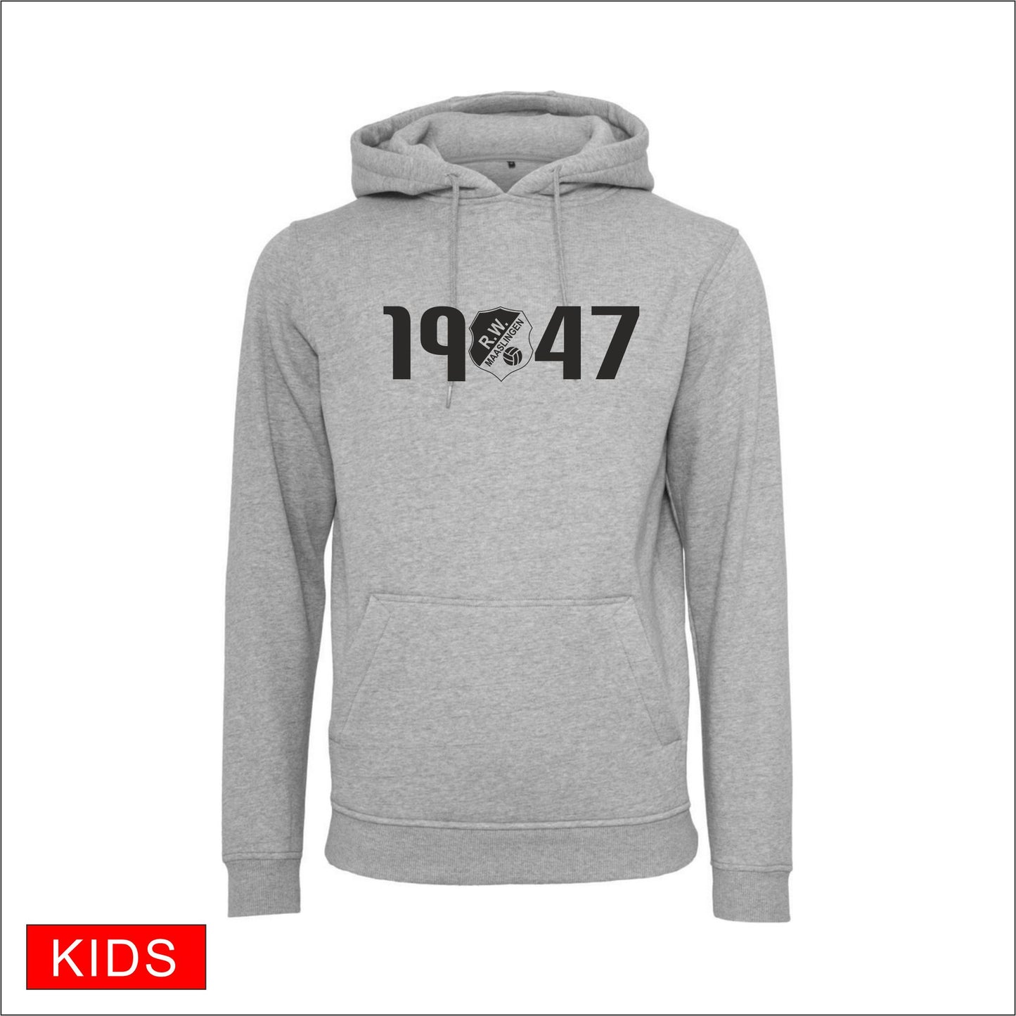 RWM KIDS Hoodie "1947"