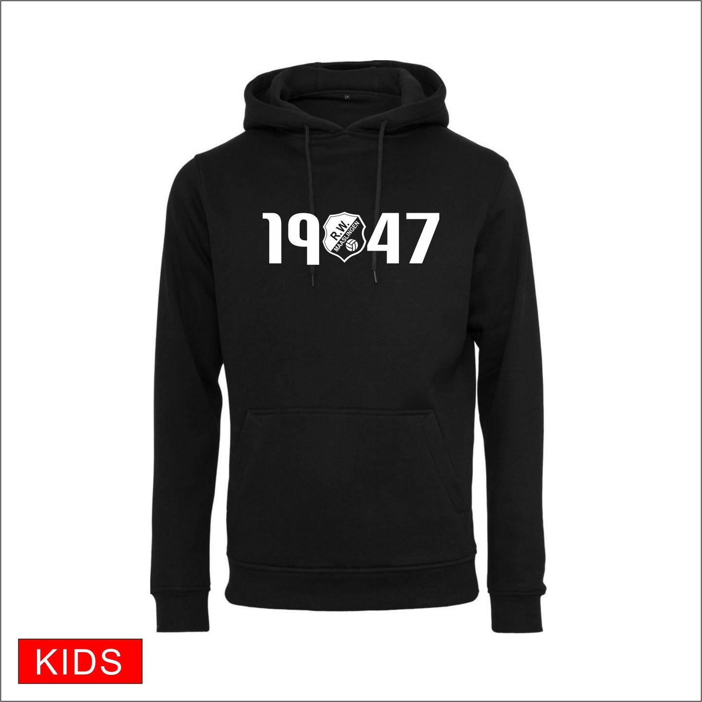 RWM KIDS Hoodie "1947"