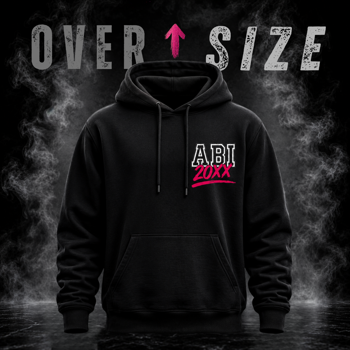 Geile ABI Oversize Hoodies