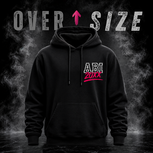 Geile ABI Oversize Hoodies