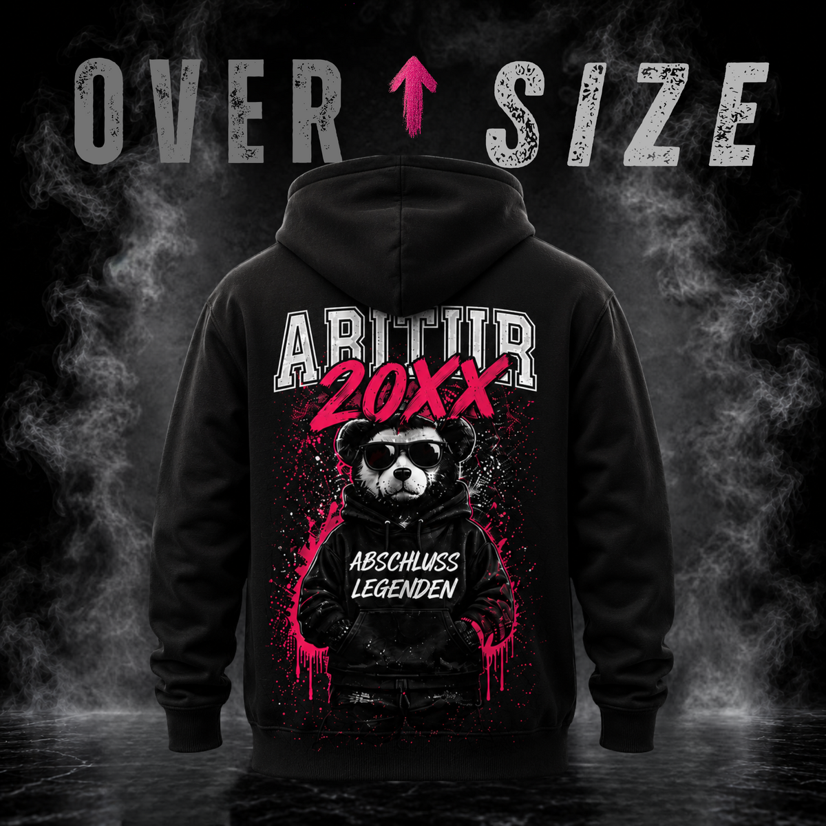 Geile ABI Oversize Hoodies