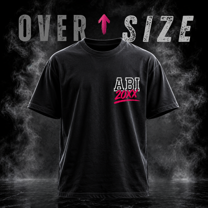 Geile ABI Oversize T-Shirts