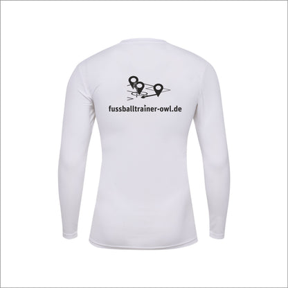 Fußballtrainer OWL | Unterzieh Langarm für Kinder