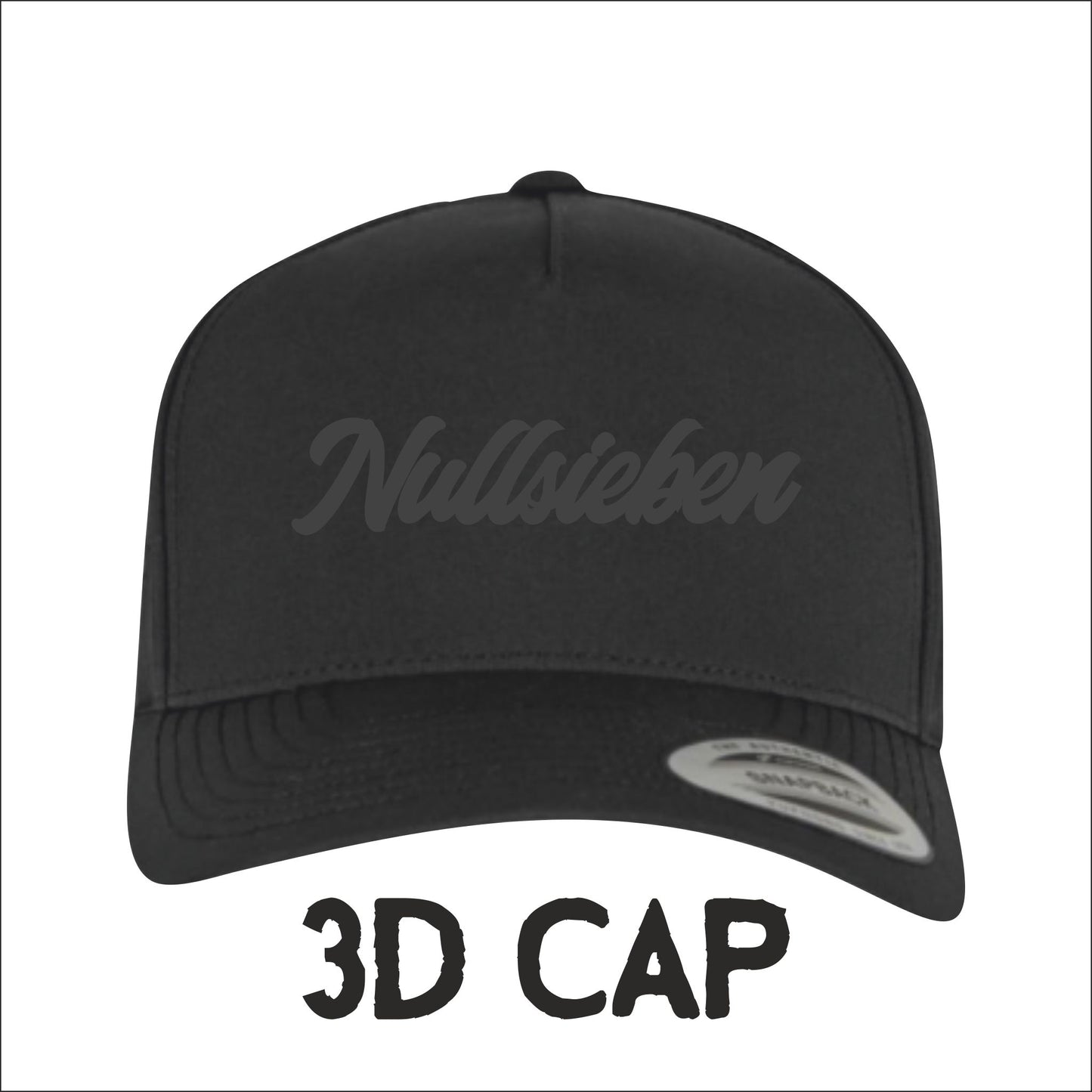 SVKT07 Cap mit 3D-Stick