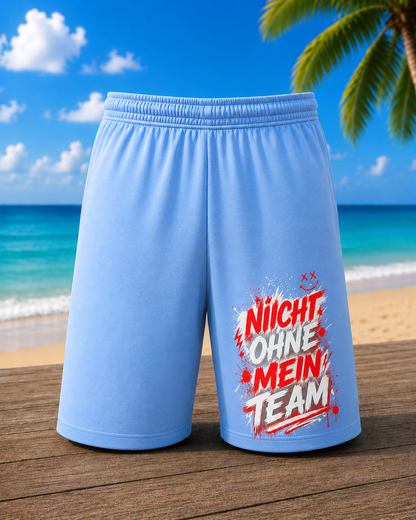 Sommer Sale Shorts inkl. 1 Druckmotiv