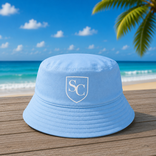 Sommer Sale Hut inkl. 1 Druckmotiv