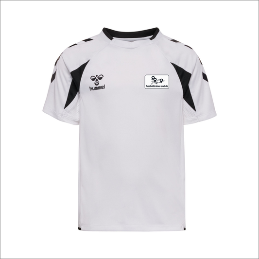 Fußballtrainer OWL | Kurzarm Trikot für Erwachsene