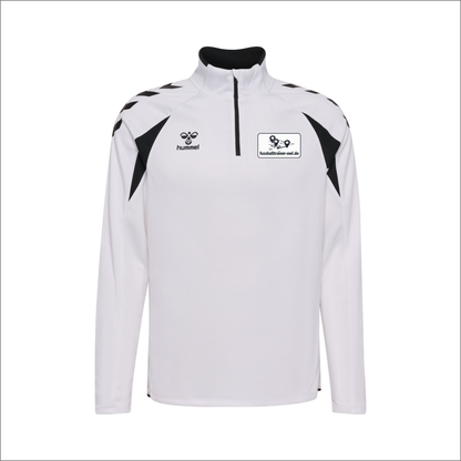 Fußballtrainer OWL | Half Zip Langarm Trikot für Erwachsene