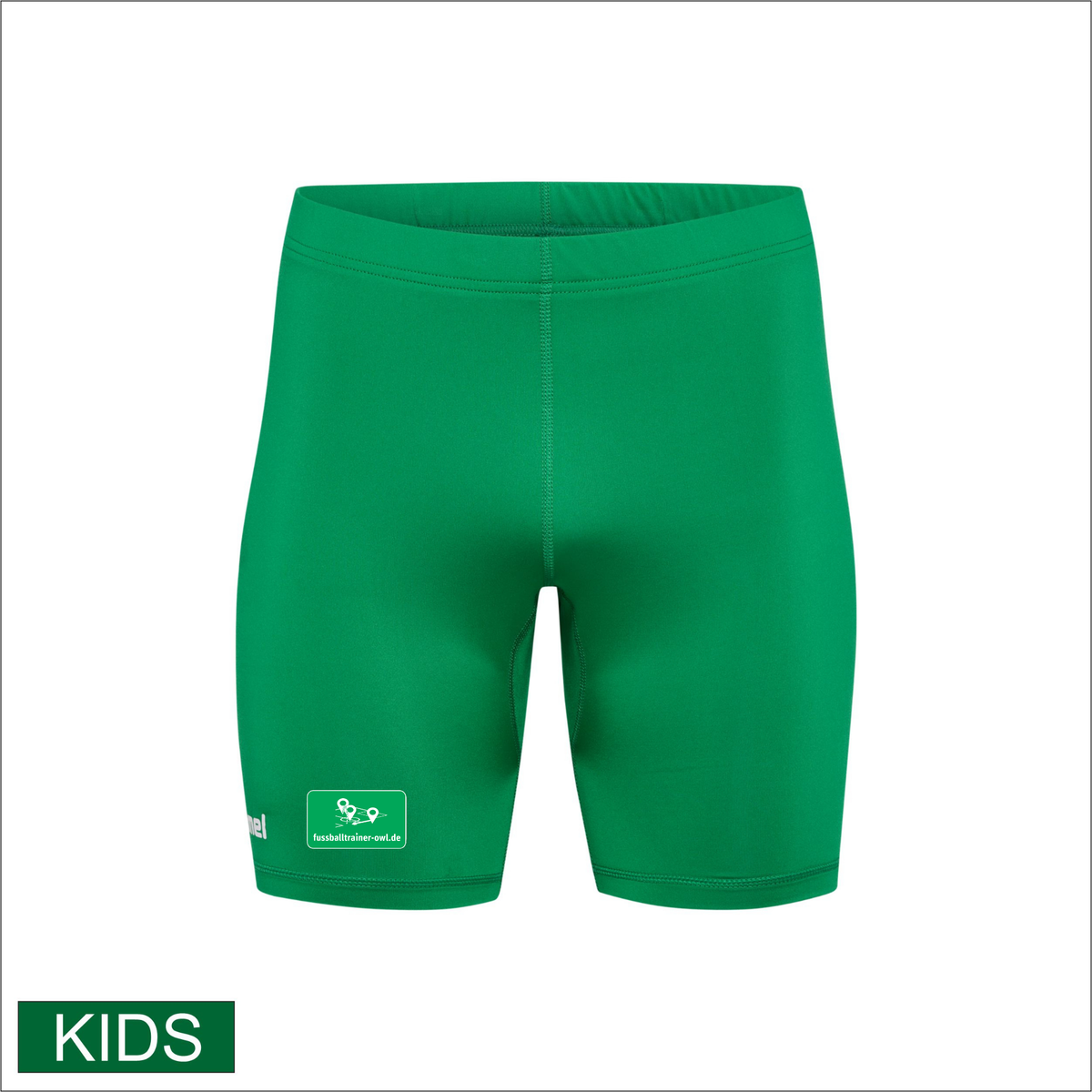 Fußballtrainer OWL | Radlershorts für Kinder