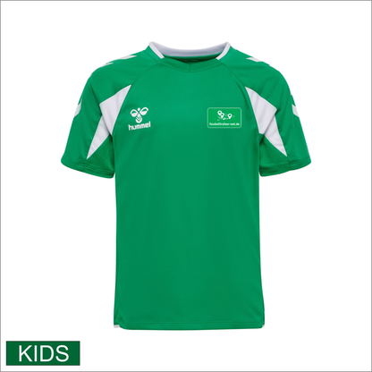 Fußballtrainer OWL | Kurzarm Trikot für Kinder