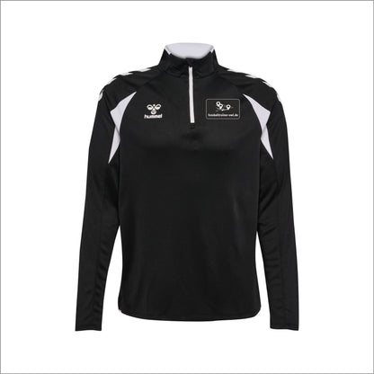 Fußballtrainer OWL | Half Zip Langarm Trikot für Erwachsene