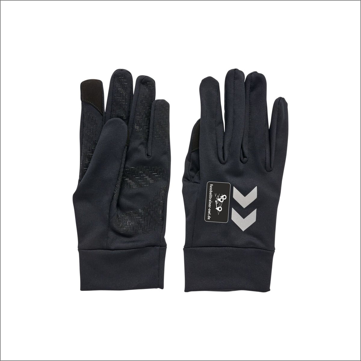 Fußballtrainer OWL | Handschuhe