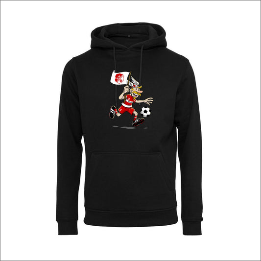 RWM Hoodie "Ösperix" - Schwarz