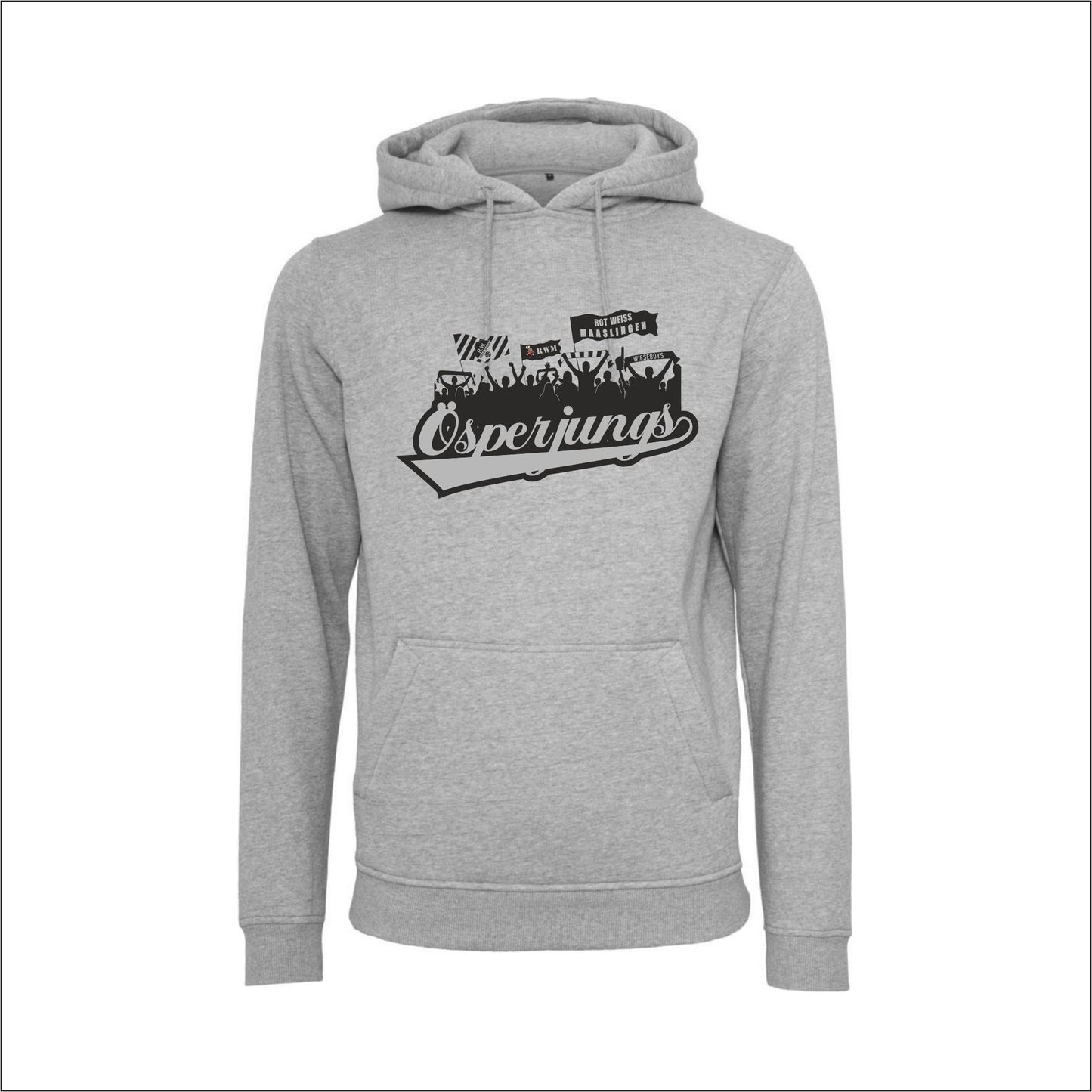 RWM Hoodie "Ösperjungs"
