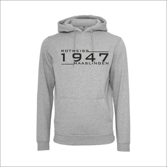 RWM Hoodie " RWM 1947 "
