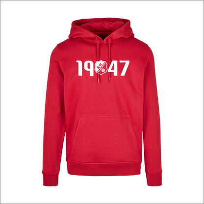 RWM Hoodie "1947 "