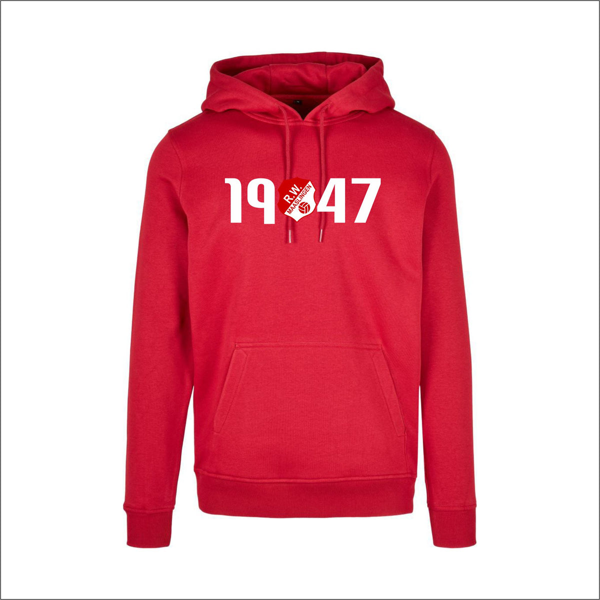 RWM Hoodie "1947 "