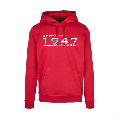 RWM Hoodie " RWM 1947 "
