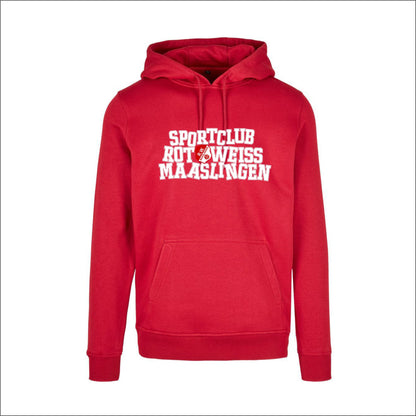 RWM Hoodie "SPORTCLUB ROT-WEISS MAASLINGEN"