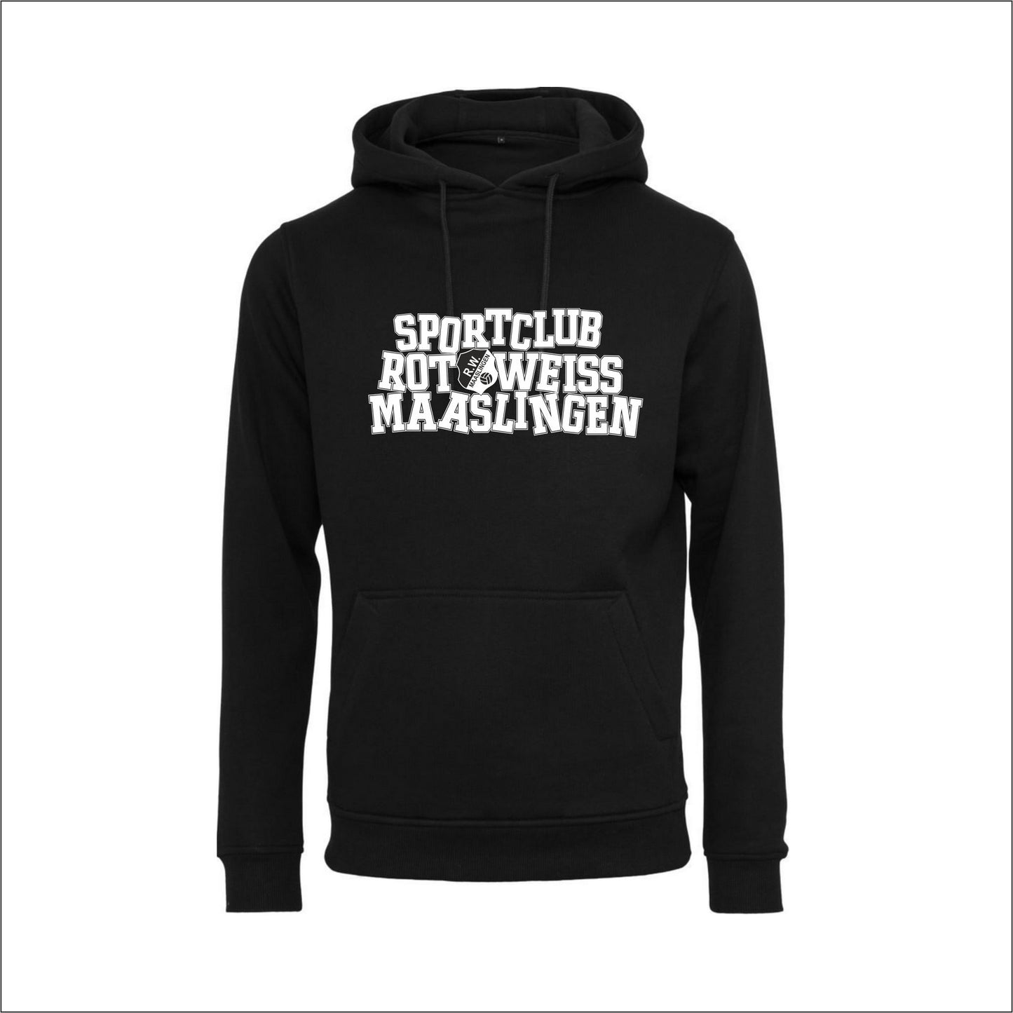 RWM Hoodie "SPORTCLUB ROT-WEISS MAASLINGEN"
