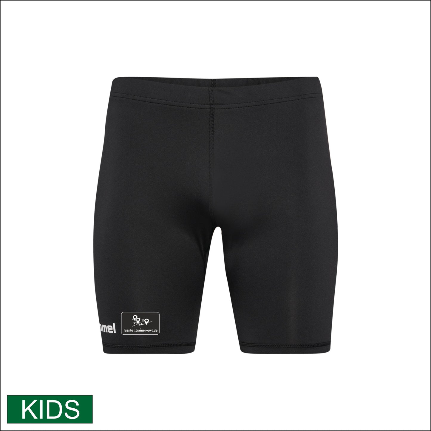 Fußballtrainer OWL | Radlershorts für Kinder