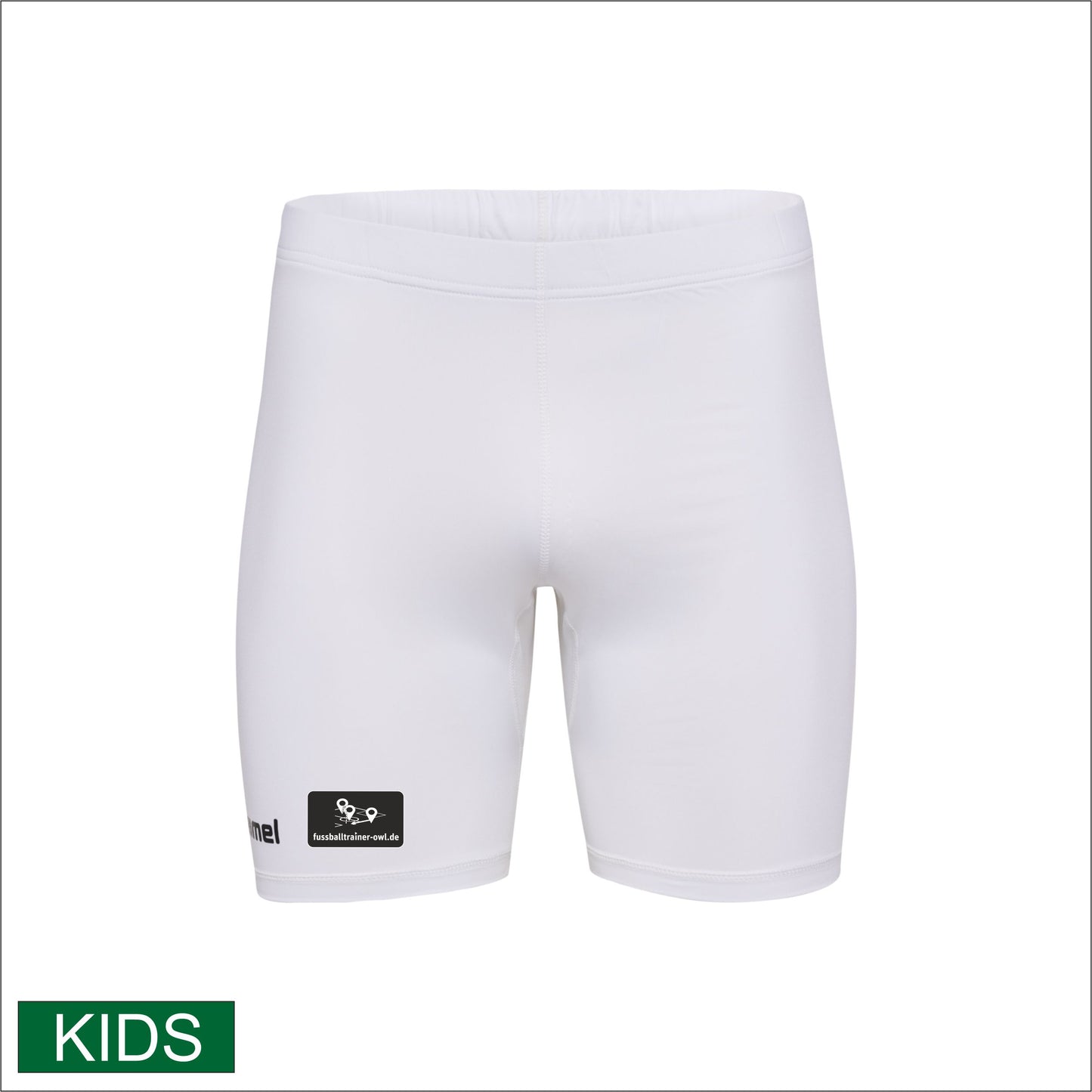 Fußballtrainer OWL | Radlershorts für Kinder