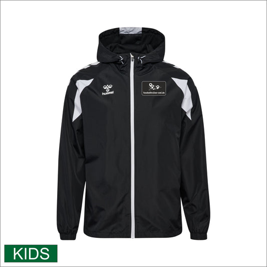 Fußballtrainer OWL | Regenjacke für Kinder