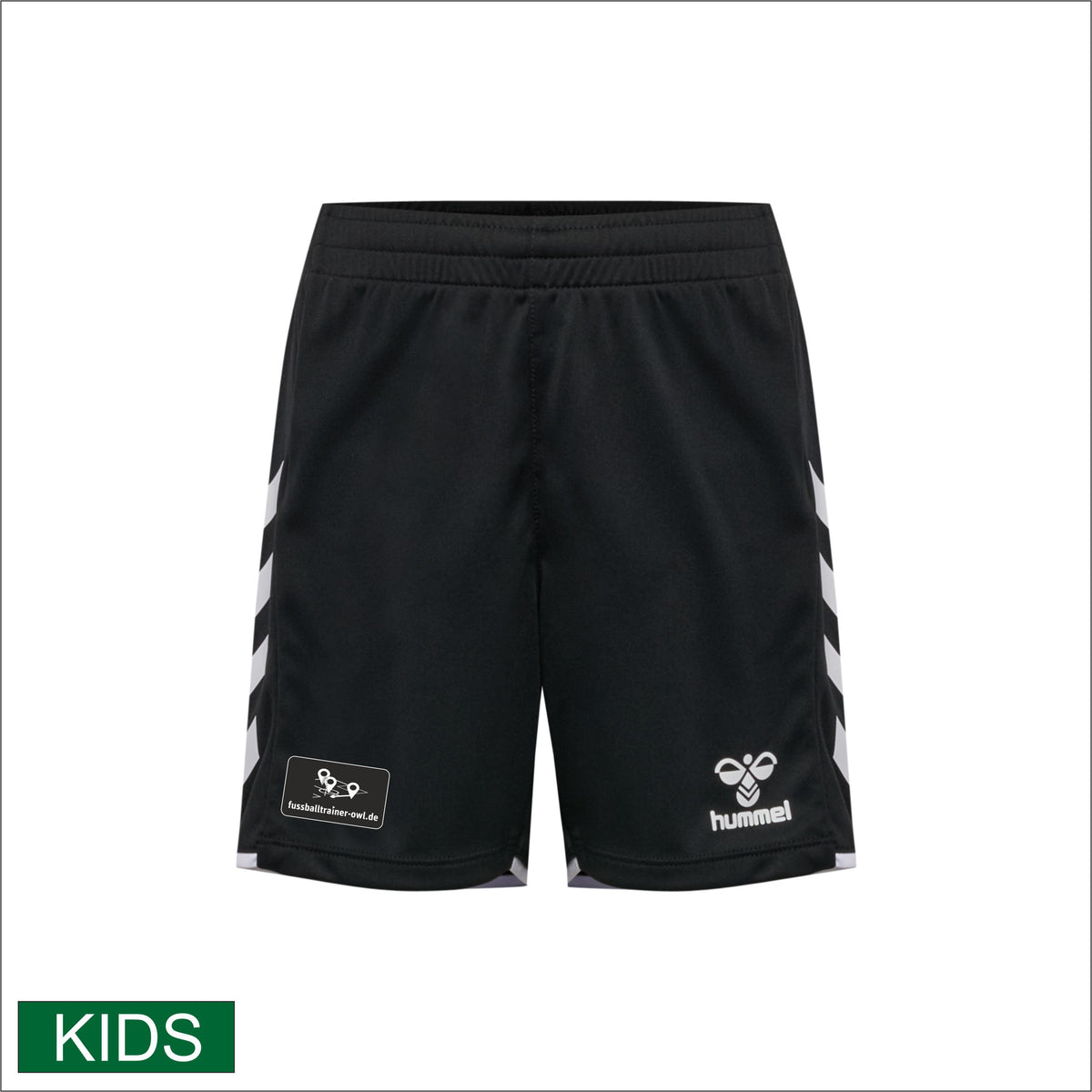 Fußballtrainer OWL | Shorts für Kinder