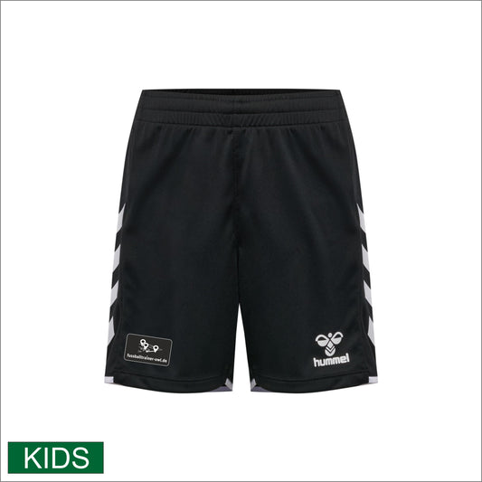 Fußballtrainer OWL | Shorts für Kinder