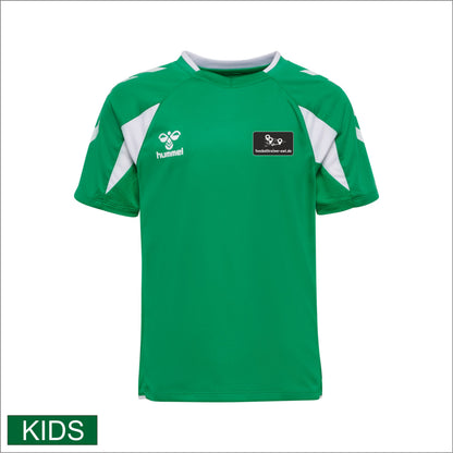 Fußballtrainer OWL | Kurzarm Trikot für Kinder