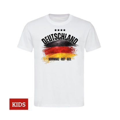 KIDS Fanshirt Deutschland
