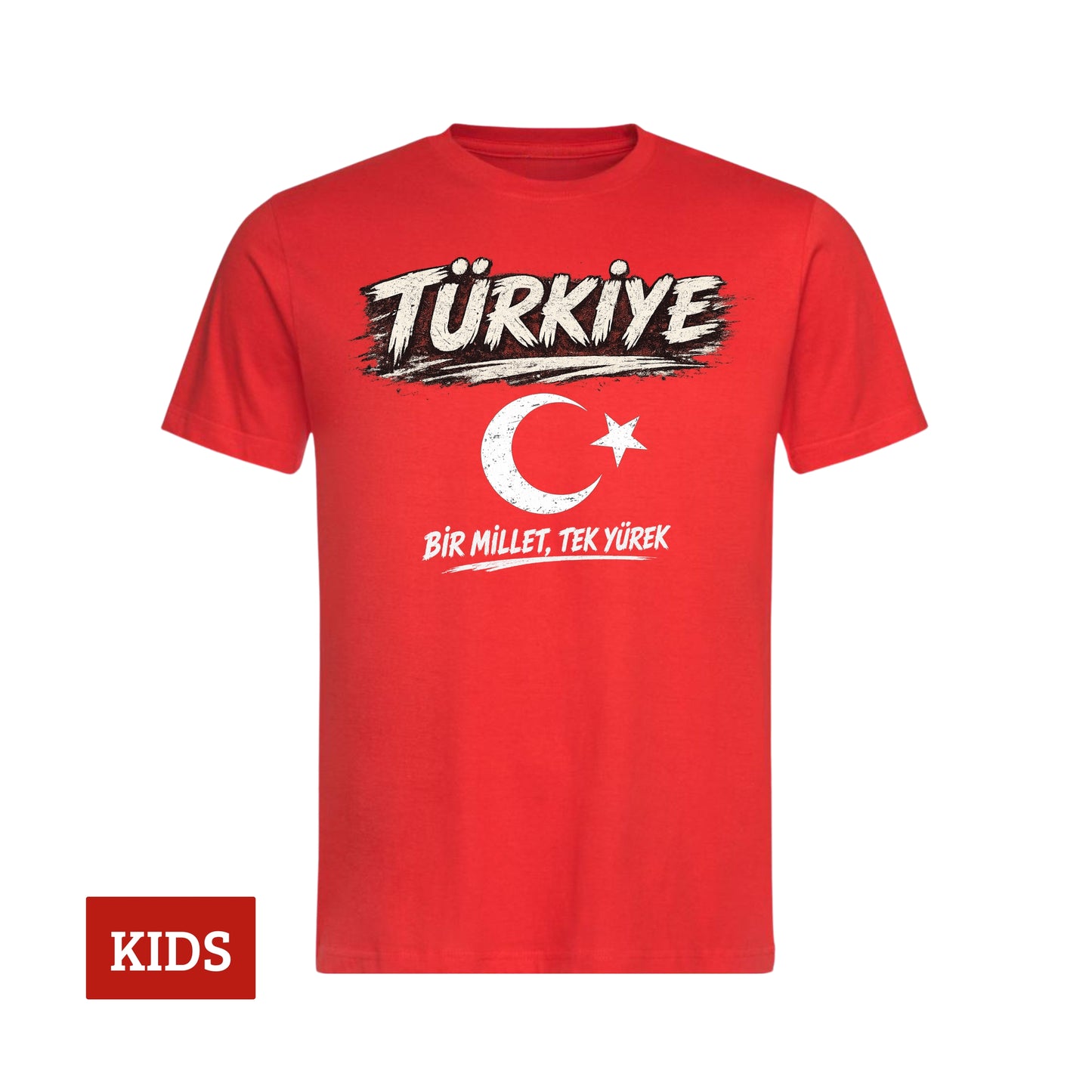KIDS Fanshirt Türkiye