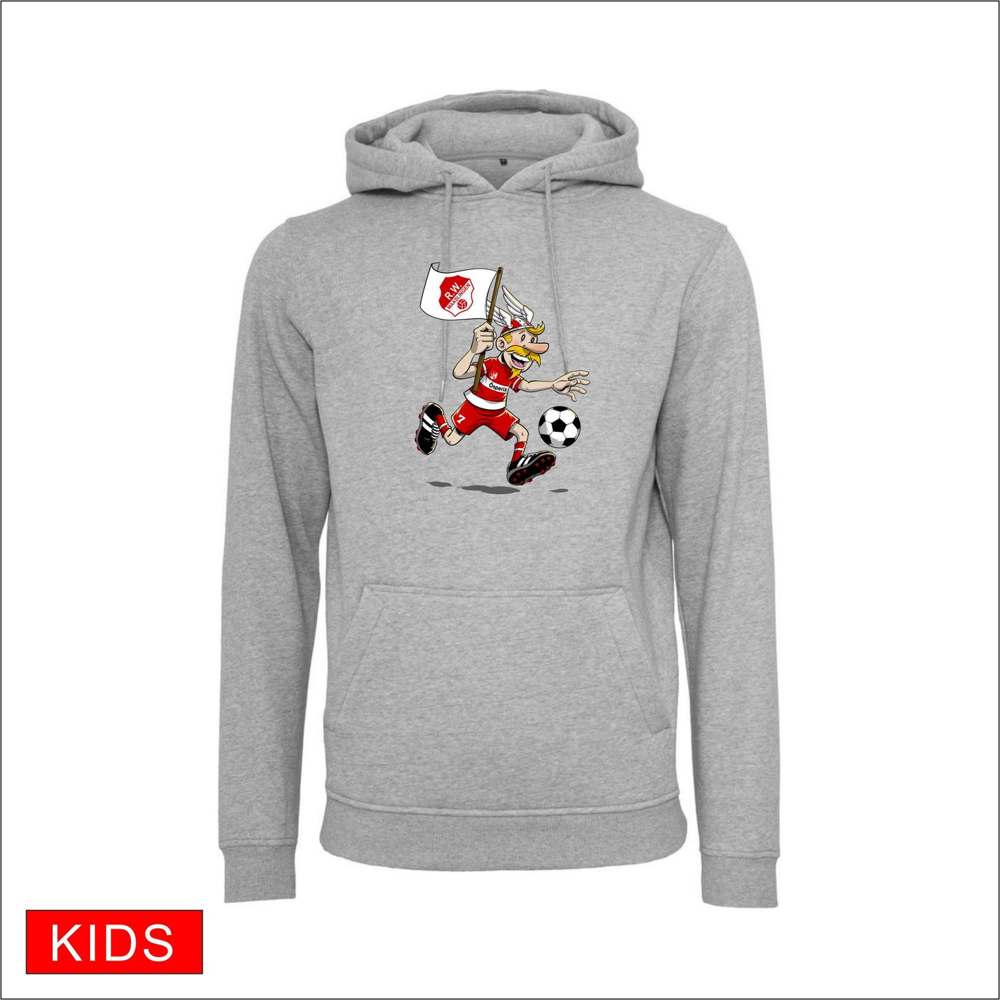 RWM KIDS Hoodie "Ösperix"