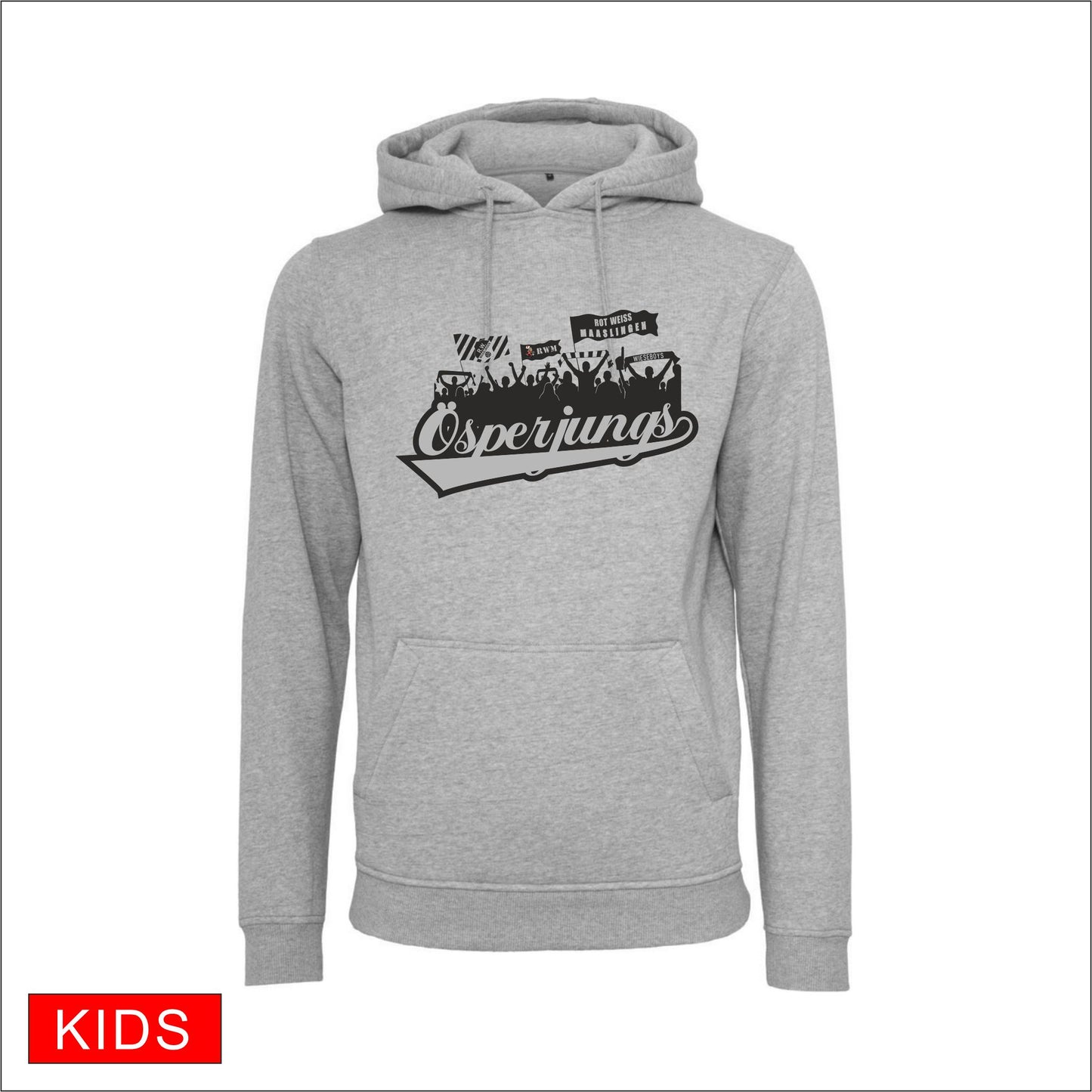 RWM KIDS Hoodie "Ösperjungs"