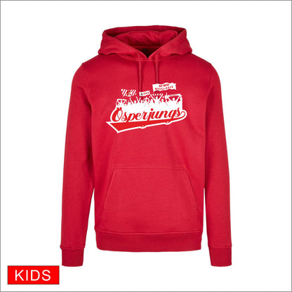 RWM KIDS Hoodie "Ösperjungs"