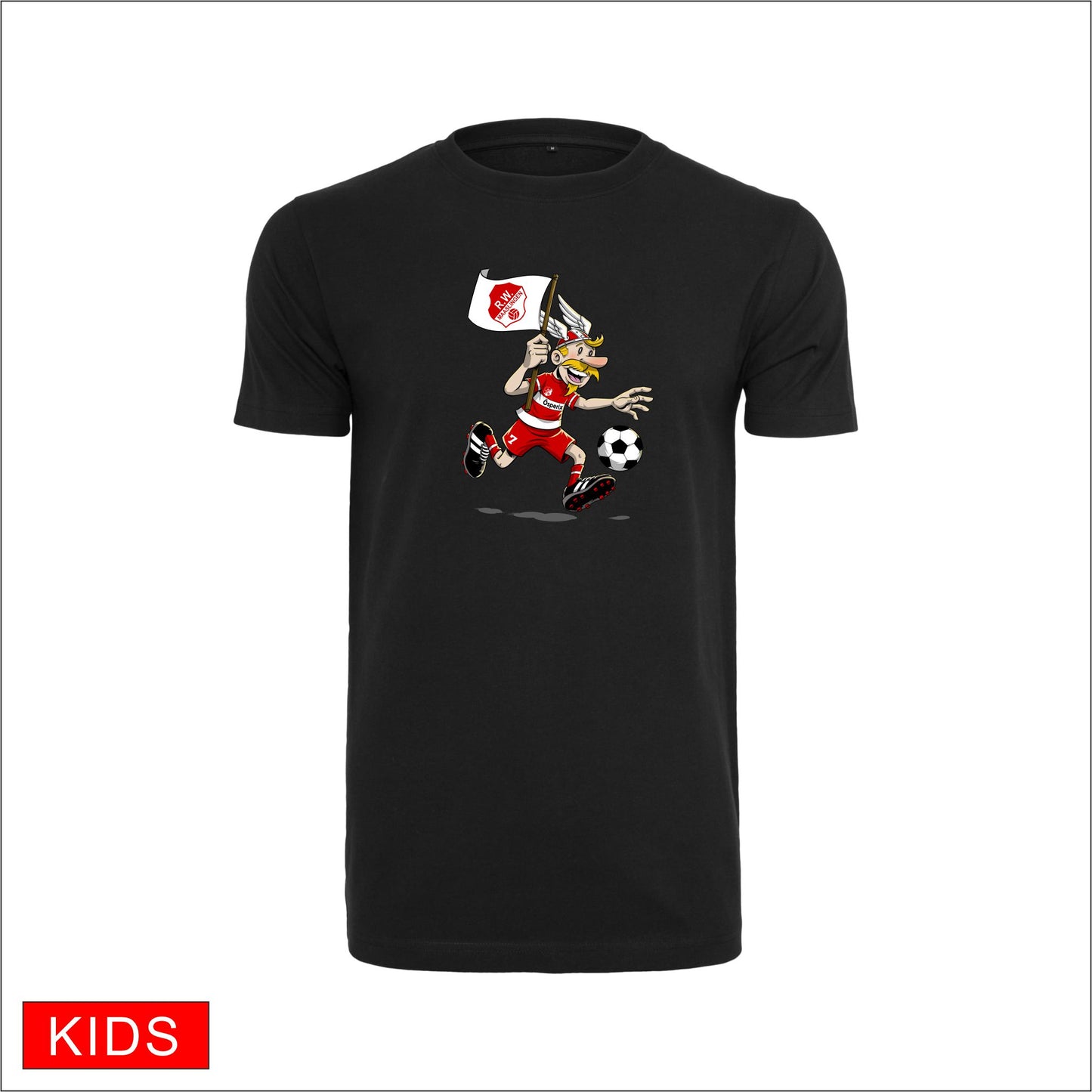 RWM KIDS T-Shirt "Ösperix"