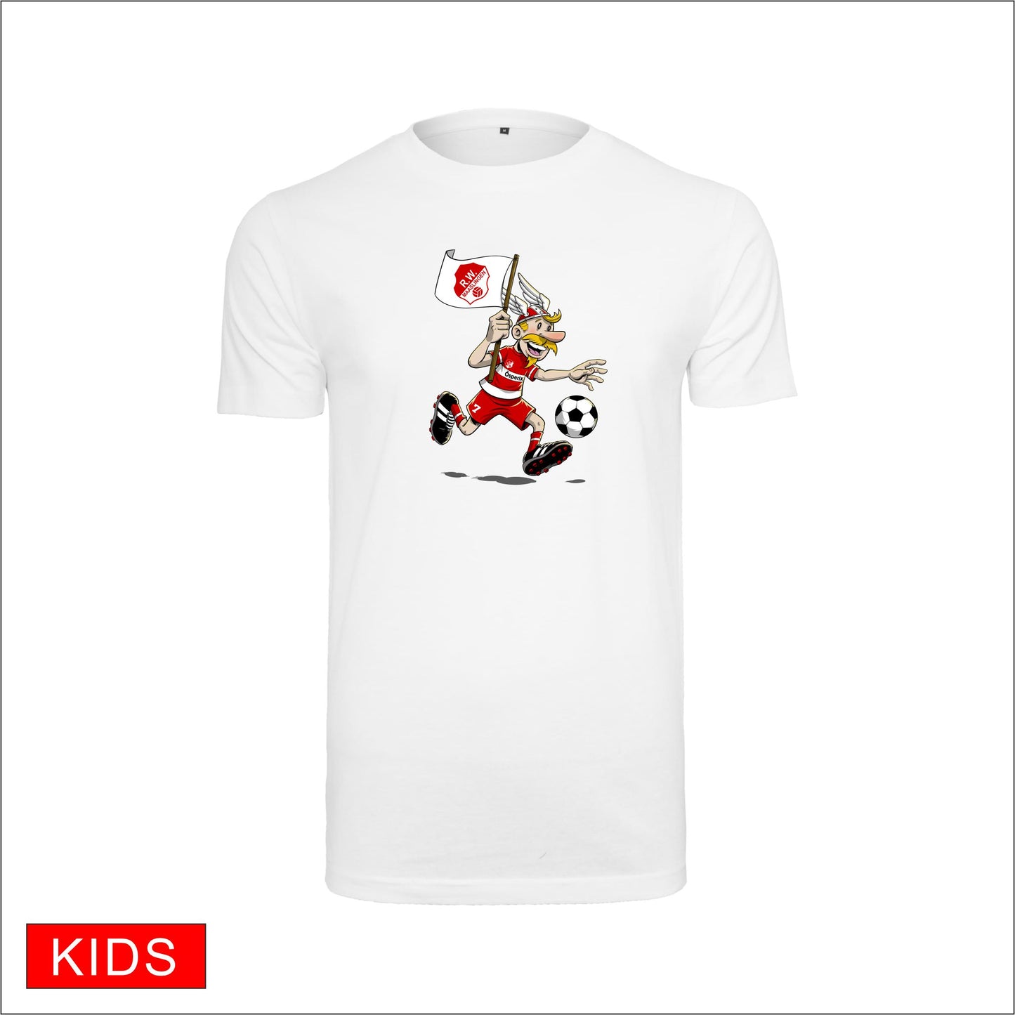 RWM KIDS T-Shirt "Ösperix"