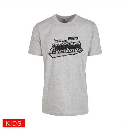 RWM KIDS T-Shirt "Ösperjungs" - Grau