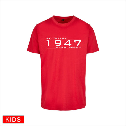 RWM KIDS T-Shirt "RWM 1947"