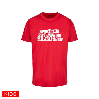RWM KIDS T-Shirt "Sportclub Rot-Weiß Maaslingen"