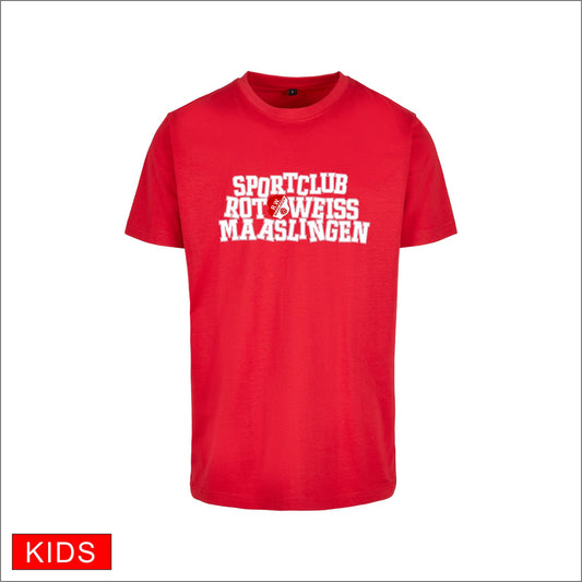 RWM KIDS T-Shirt "Sportclub Rot-Weiß Maaslingen"